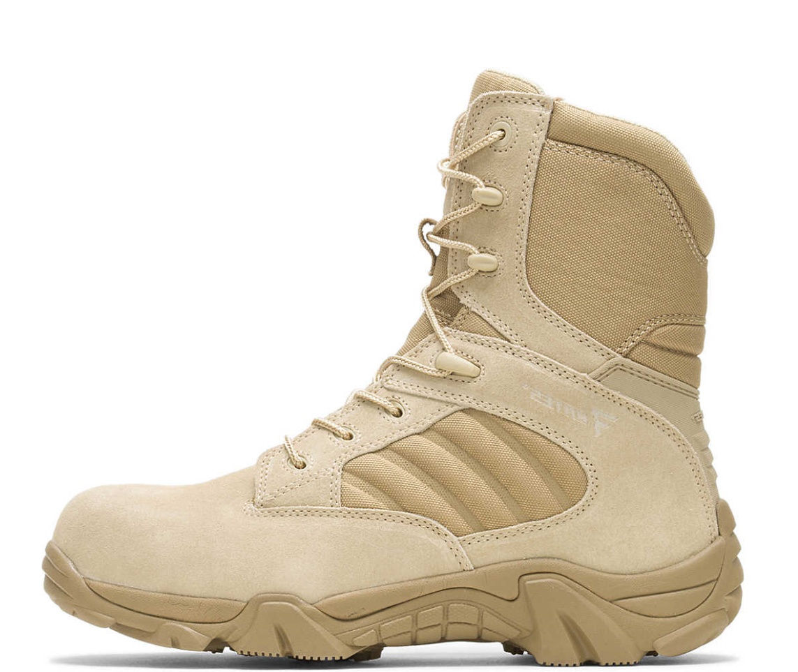 Bates GX-8 Desert Composite Toe Boots