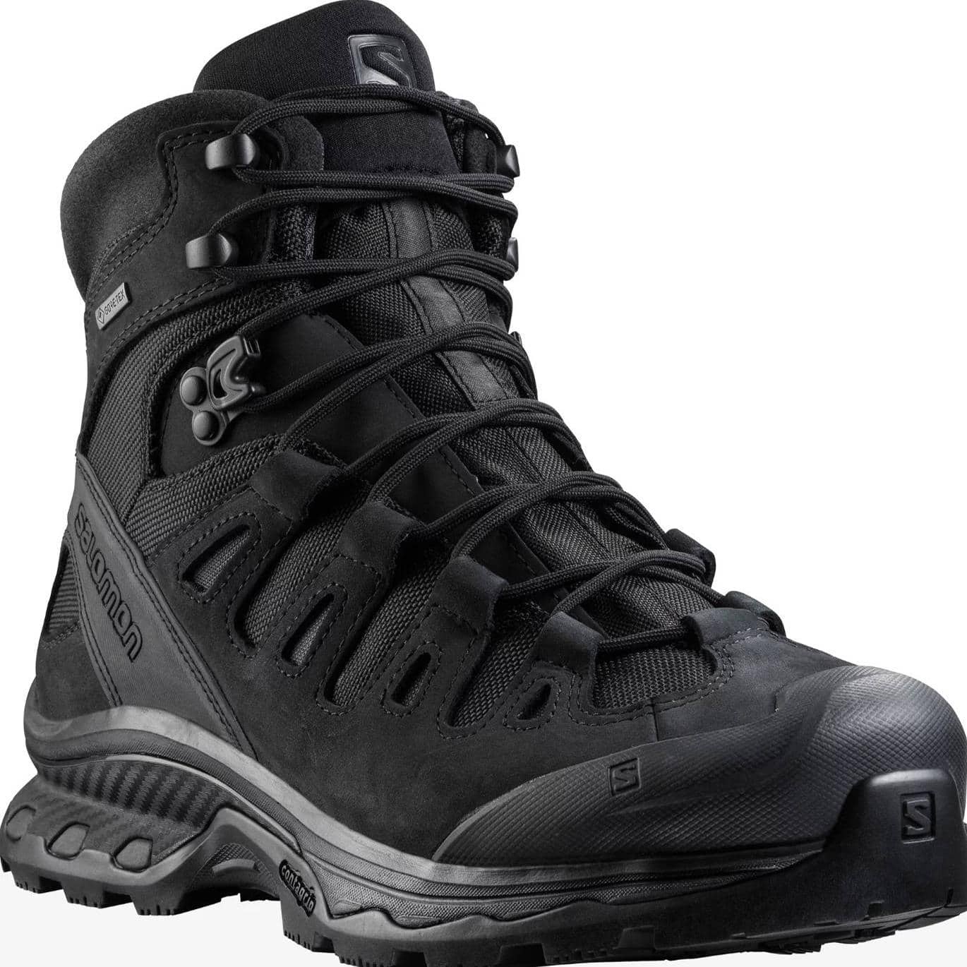 Cold-Weather Military Boots