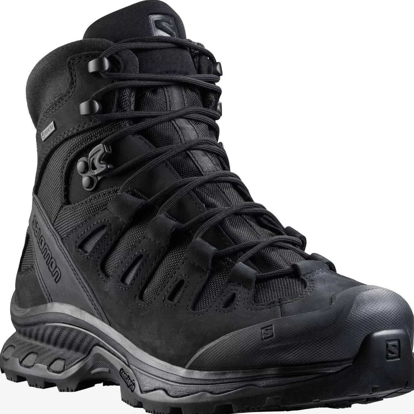 Military Boots With Ankle Support for Hiking