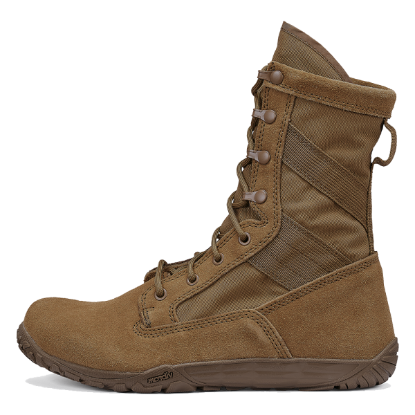 slip-resistant military tactical boots