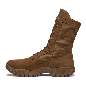 Steel Toe Military Combat Boots